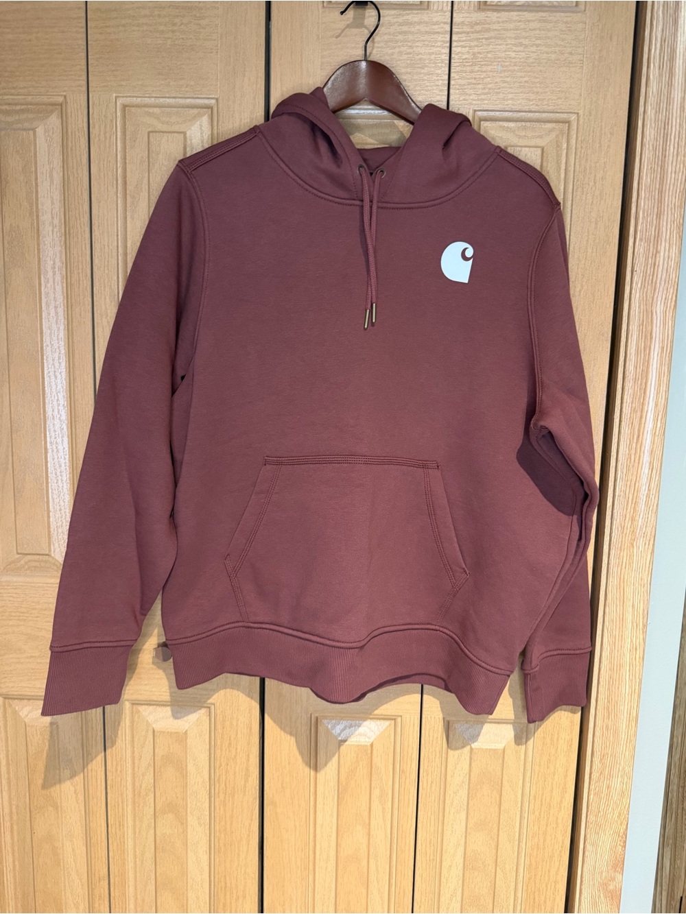NWOT Women’s Carhartt Hooded Sweatshirt